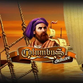 Игровой автомат Columbus Deluxe в каталоге Азино Мобайл