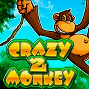 Игровой автомат Crazy Monkey 2 в каталоге Азино Мобайл