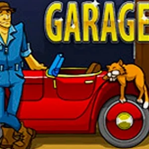 Игровой автомат Garage в каталоге Азино Мобайл