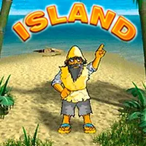 Игровой автомат Island в каталоге Азино Мобайл